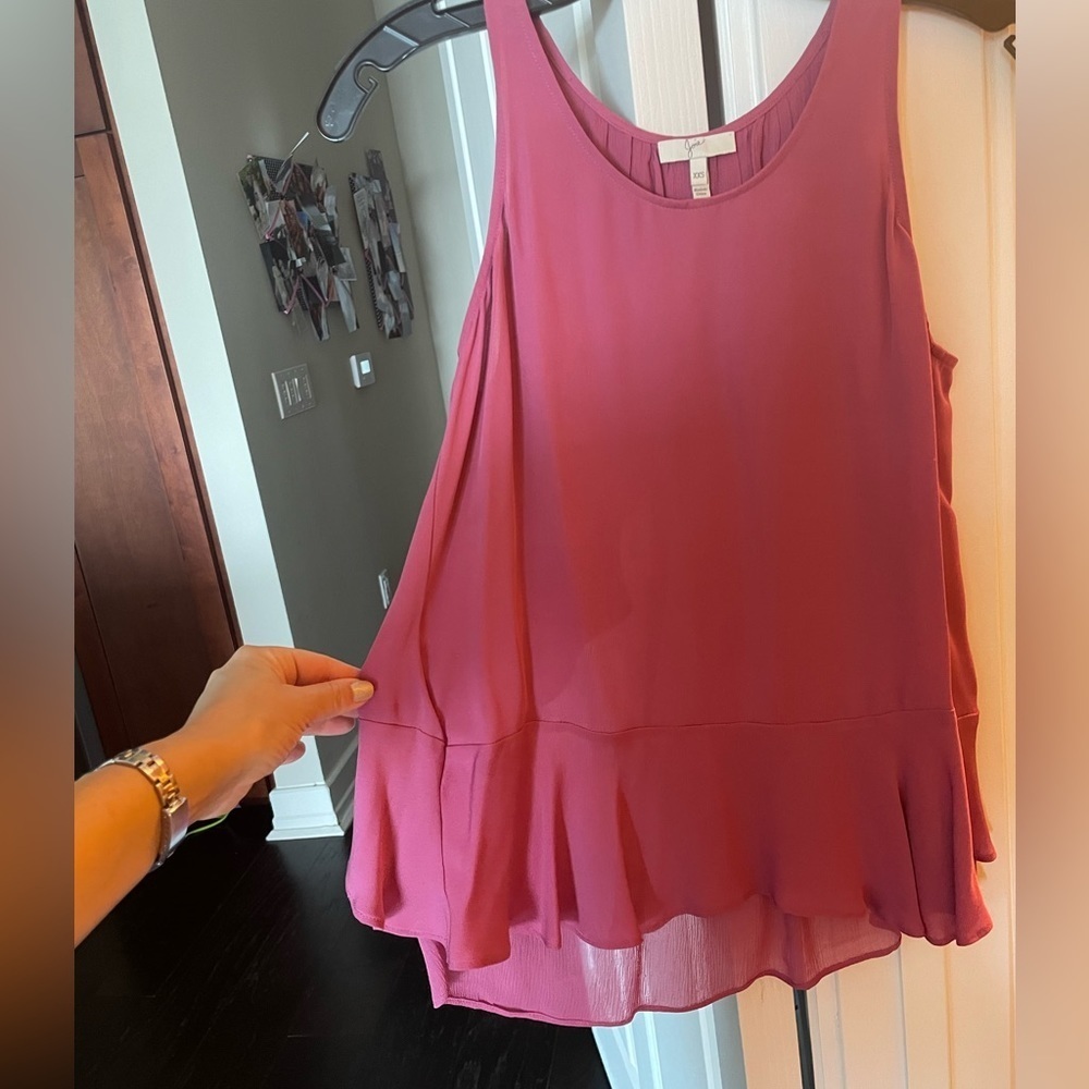 Joie Flowy shirt.